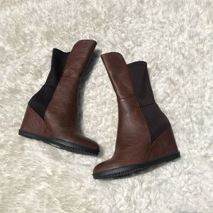 ramarim mandy wedge boot